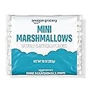 Amazon Grocery, Mini Marshmallows,10 Oz