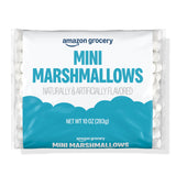 Amazon Grocery, Mini Marshmallows,10 Oz