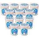 Birthday Cake Gourmet Flavored Cotton Candy (12 Pack) - Unique Idea for Holidays, Birthdays, Gag Gifts, Party Favors…