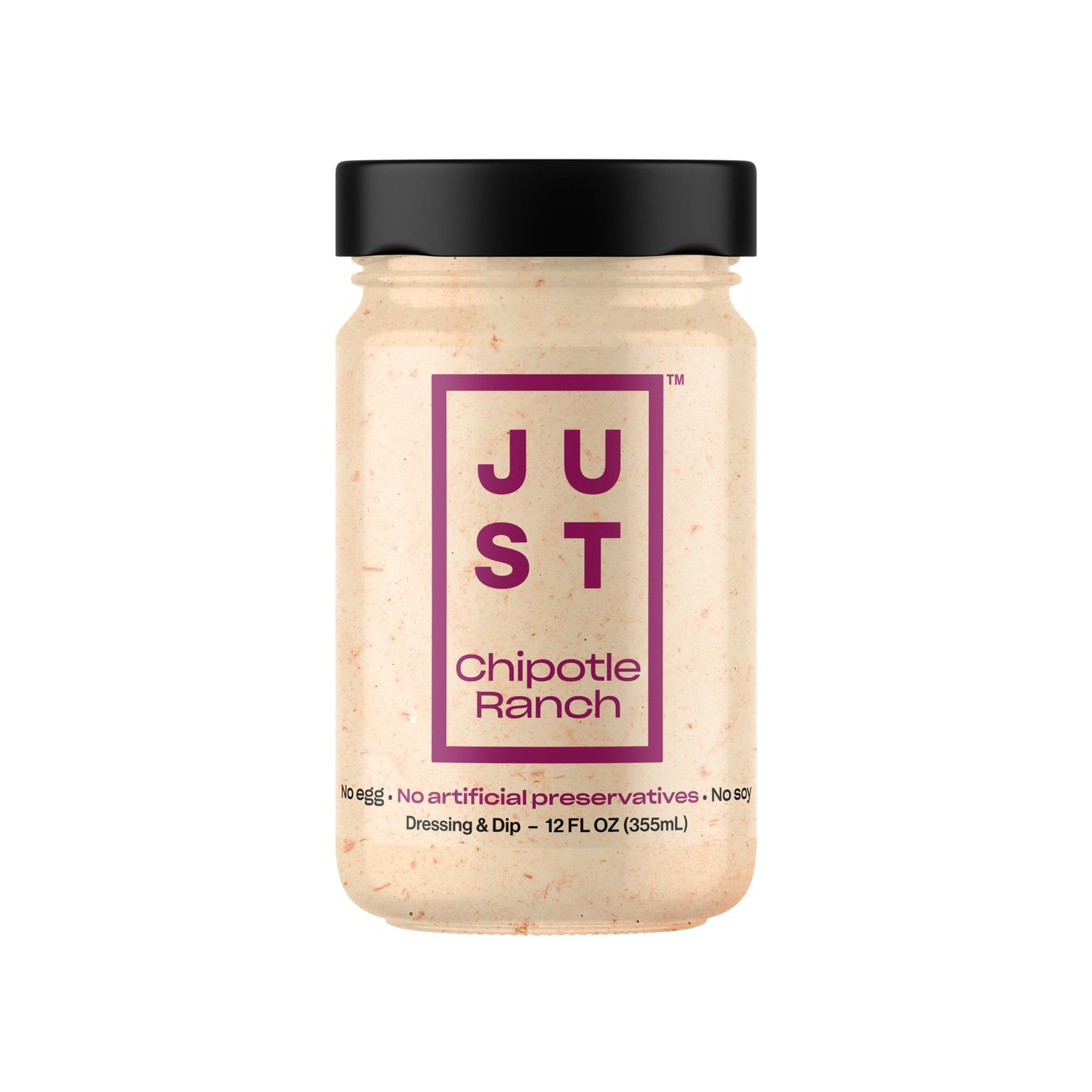 Just Chipotle Ranch, Refrigerated, 12 Fl Oz