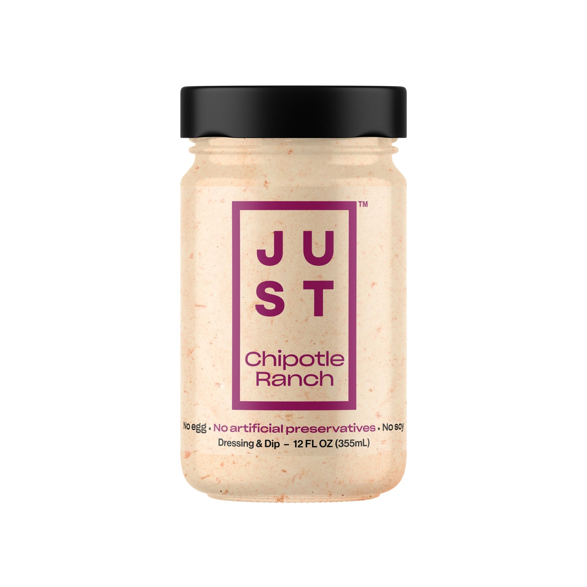 Just Chipotle Ranch, Refrigerated, 12 Fl Oz
