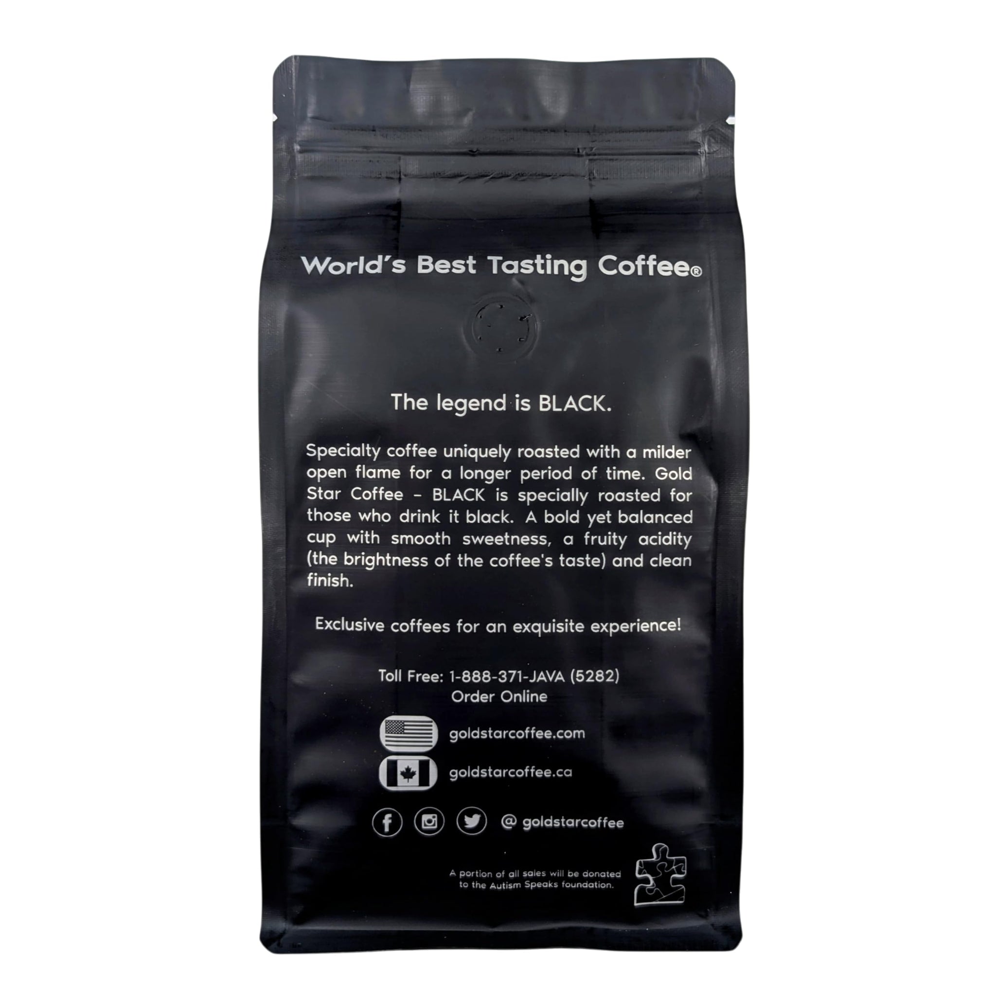 Costa Rica Black Honey - Low Acid Coffee/Mold Free Coffee