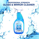 Tiny House Glass & Mirror Cleaner Kit
