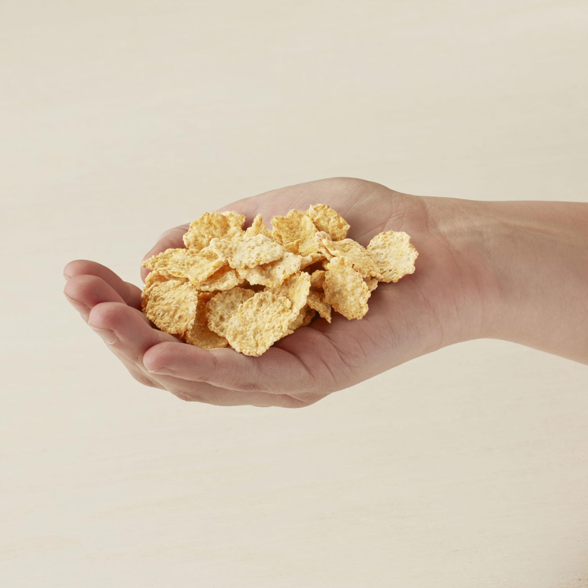 Kellogg's Corn Flakes, Breakfast Cereal, Original, .81oz (70 Count)