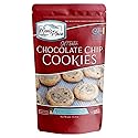 Mom's Place Gluten-Free Chocolate Chip Cookie Mix, Dessert Baking, Easy to Make, Nut, Dairy & Corn Free, 24 Servings, 17.4 oz
