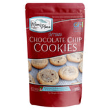 Mom's Place Gluten-Free Chocolate Chip Cookie Mix, Dessert Baking, Easy to Make, Nut, Dairy & Corn Free, 24 Servings, 17.4 oz
