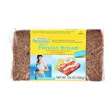 Mestemacher Fitness Bread, All Natural, Kosher, 17.6 Ounce (Pack of 12)