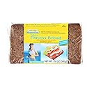 Mestemacher Fitness Bread, All Natural, Kosher, 17.6 Ounce (Pack of 12)
