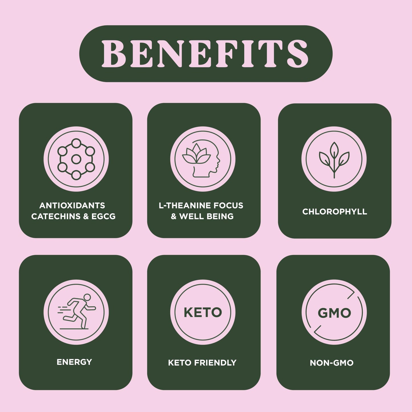 The Harmony Matcha Lavender (10 Sticks) Premium Japanese Matcha Powder, Rich in Antioxidants & L-Theanine, Sweetened with Organic Sugar, No