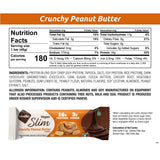 NuGo Slim 12ct Variety 16-17g Protein, 3g Sugar, High Fiber, Low Net Carb, Keto Friendly, Gluten Free