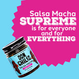Don Chilio Salsa Macha Chili Oil Variety Bundle, 5 oz., 3 Pack - Smoky, Sweet Heat & Spicy Cranberry - Delicious Mexican Chili Oil in 100% Olive Oil