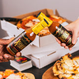 Hot Ones Last Dab Hot Sauce The Last Dab Xperience - Hottest Hot Sauce 5 Fl Oz Pack of 3