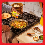 Bragg Liquid Aminos All-Purpose Seasoning - 128 fl oz - Gluten-Free Soy Sauce Alternative - Perfect for Stir-Fries and Cooking at Home