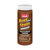 Whink Rust Oxy Stain Remover, Multi-Surface Powder for Outdoor Stain Removal, 2.25 lb