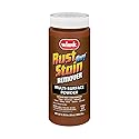 Whink Rust Oxy Stain Remover, Multi-Surface Powder for Outdoor Stain Removal, 2.25 lb