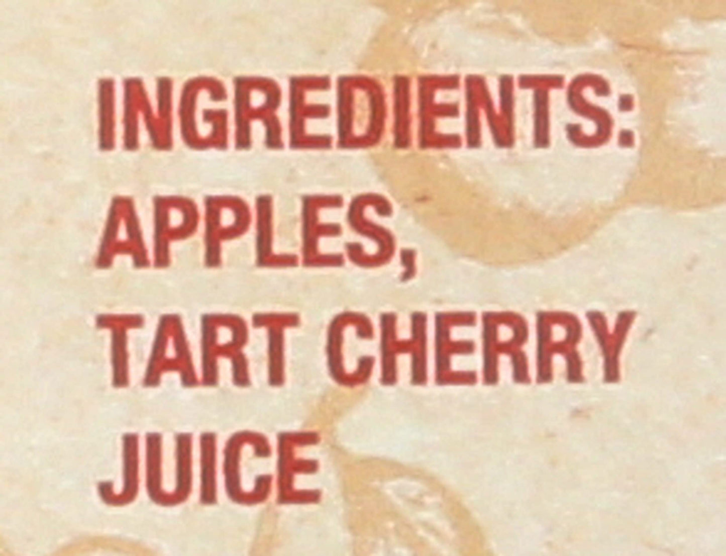 Red Jacket Orchards Tart Cherry & Apple Juice, 32 FZ