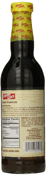 Mama Sita's Adobo Marinade, 11.83 Ounce