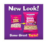 Stauffer's Simply Animals Glazed Cinnamon Bulk Bags - Pack of 2-20 oz Bags - Perfect for Sharing with the Whole Family - Tasty Treats - Great