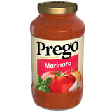 Prego Marinara Sauce, 23 Oz Jar