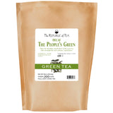 The Republic of Tea Decaf The People's Green Full-Leaf Tea, 1 Pound / 200 Cups