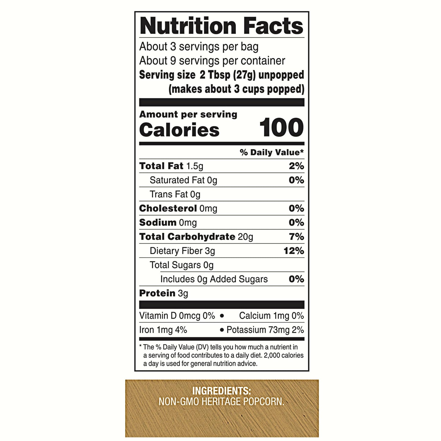 Black Jewell Gourmet Microwave Popcorn Variety Pack with Natural, No Salt No Oil, and Touch of Butter (Pack of 3)