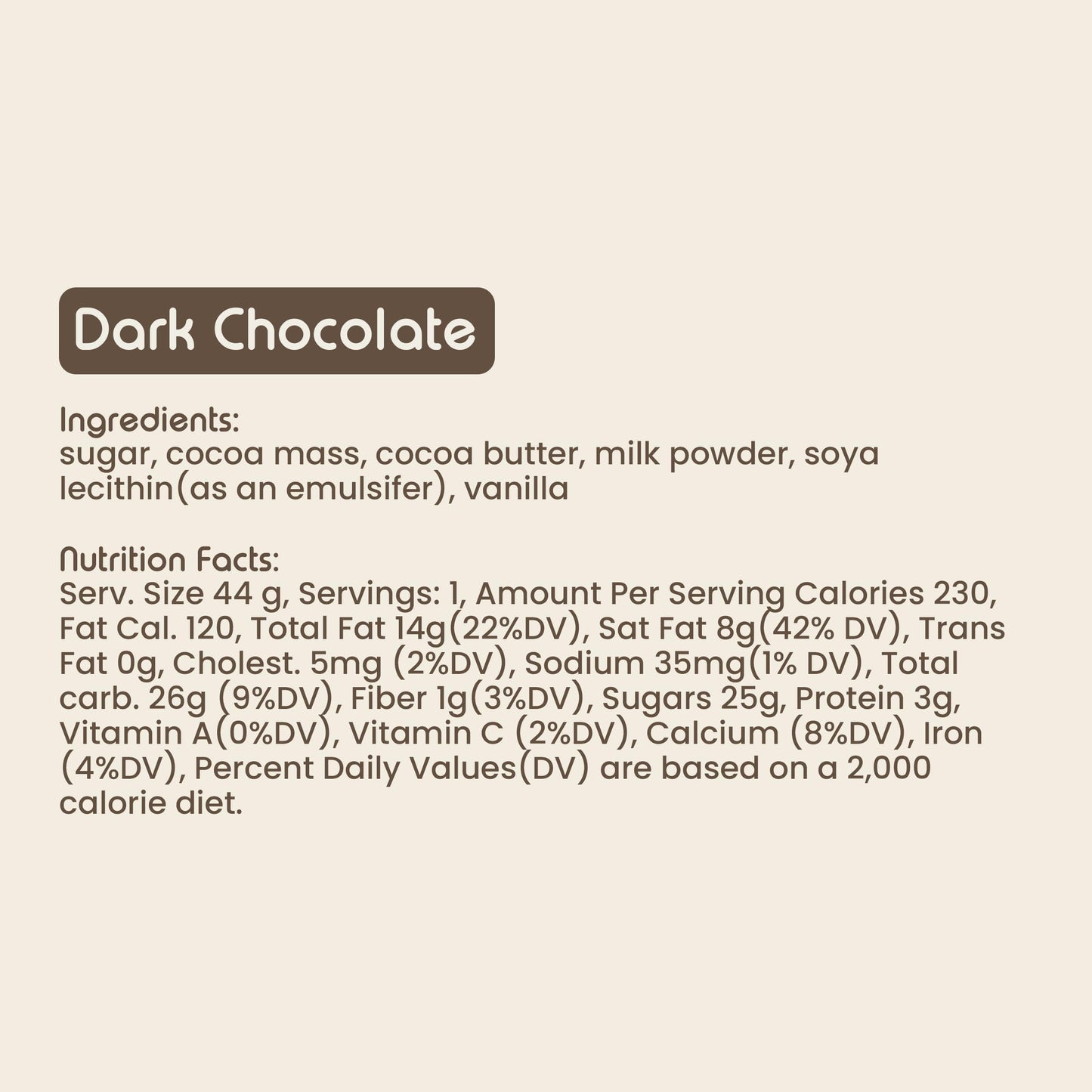 Popbar - Hot Chocolate Sticks - 50 Pack Bulk Case - Ideal for Holidays, Birthdays, Corporate Office Gifts, Stocking Stuffers, Thanksgiving, Christmas