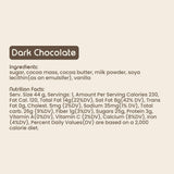 Popbar - Hot Chocolate Sticks - 50 Pack Bulk Case - Ideal for Holidays, Birthdays, Corporate Office Gifts, Stocking Stuffers, Thanksgiving, Christmas