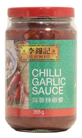 Lee Kum Kee Chili Garlic Sauce, 13-Ounce Jars (Pack of 3)