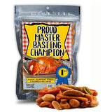 Master Basting Champion Trail Mix - Funny Meat Gifts for Mens Stockings - Turkey Baster Gag Gift for BBQ Lovers - Funny Food Gift for Grillers - Gift