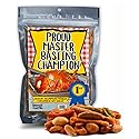 Master Basting Champion Trail Mix - Funny Meat Gifts for Mens Stockings - Turkey Baster Gag Gift for BBQ Lovers - Funny Food Gift for Grillers - Gift