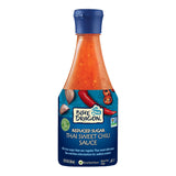 Blue Dragon Reduced Sugar Thai Sweet Chili Sauce - 10.5oz (Pack of 1) - 30% Less Sugar - No Artificial Flavors - Made with Red Chilies & Garlic