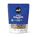 Elan Organic Walnuts, 5.3 oz, Raw Nuts, Unsalted, Unroasted, No Shell, Non-GMO, Vegan, Gluten-Free, Kosher, Healthy Snacks