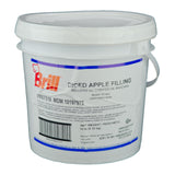 HC Brill Diced Apple Filling, 18 Pound -- 1 each.