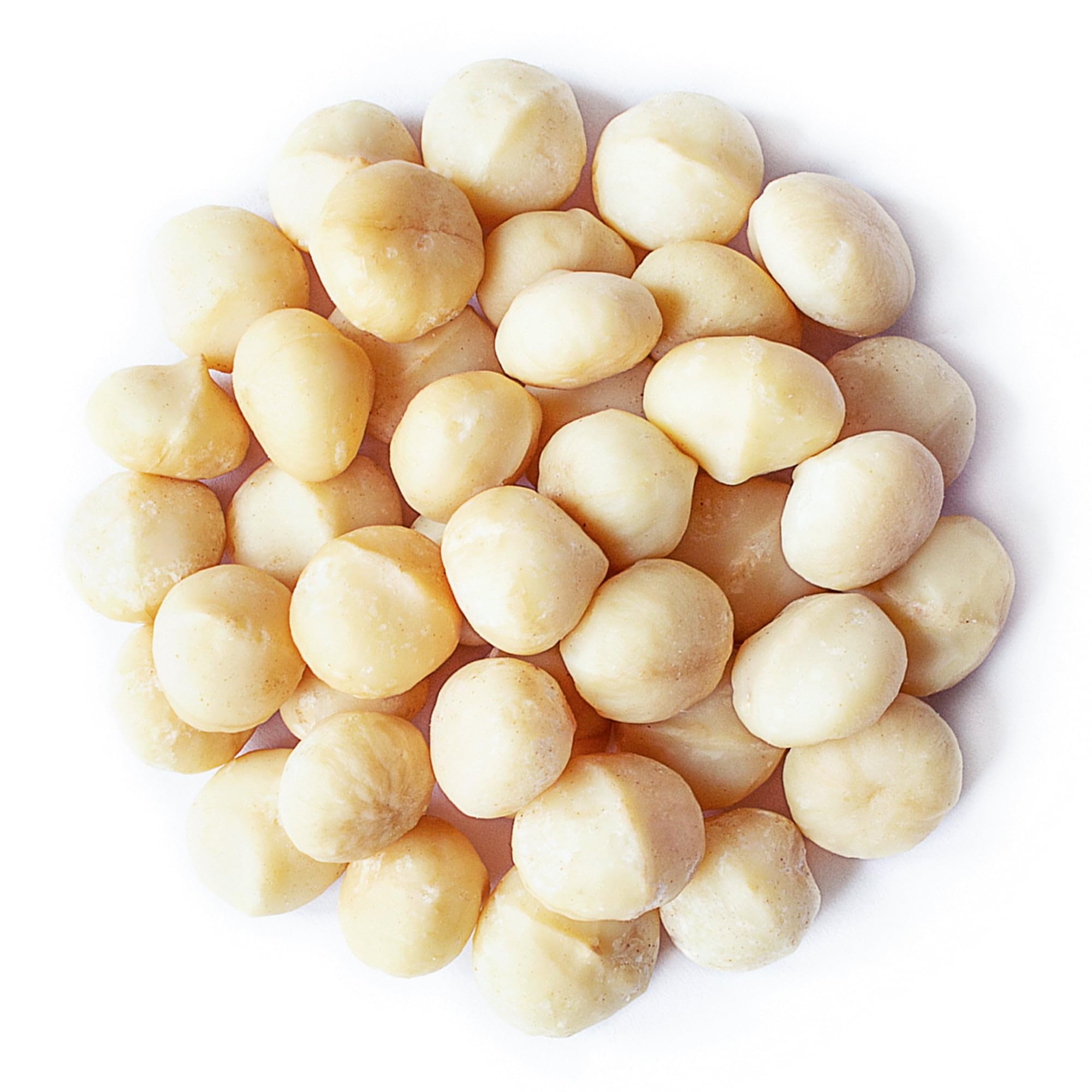 Food to Live Whole Macadamia Nuts, 4 Pounds - Raw, Unsalted, Unroasted, Keto Friendly, Kosher, Vegan, Bulk, Great as Snack and for Baking, Good Source