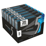 Wrigley S 5 Gum Peppermint Cobalt (35 Ct., 6 Pks.) Wholesale, Cheap, Discount, Bulk (1 - Pack)