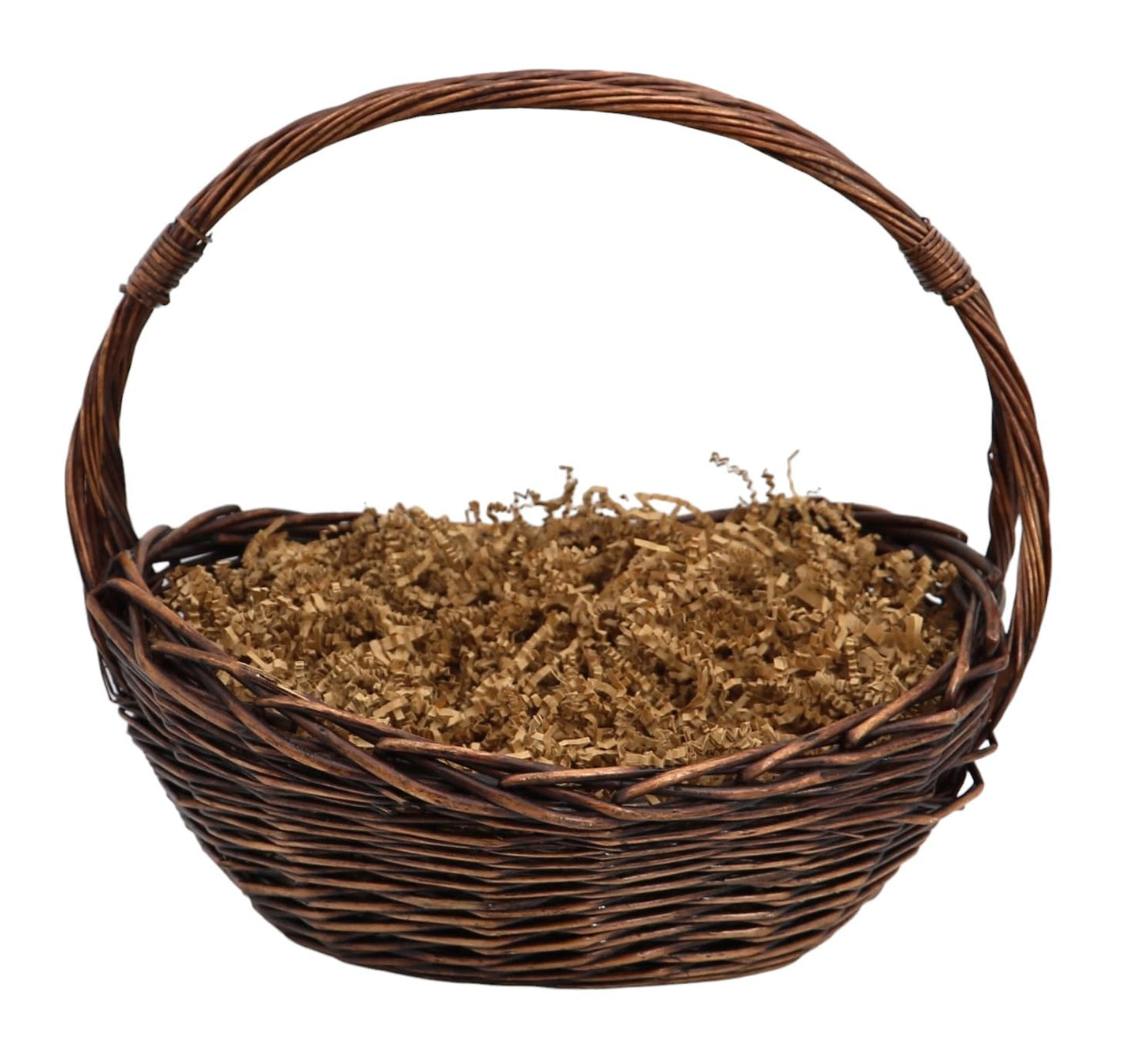 Gift Basket Village Home For The Holidays: Christmas Gift Basket with Cheese & Sausage, Large