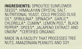 Living Intentions Organic Jalapeno Mojo Seeds, 8 OZ