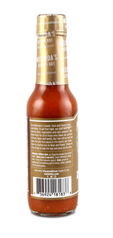 Melinda’s Original Habanero XXXtra Hot Sauce - Made with Habanero Peppers, Carrots, Onion, Vinegar & Garlic - Keto, Vegan, Gluten Free Hot Sauce