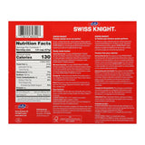 Swiss Knight Cheese Fondue L’Originale, 14 oz | Authentic Swiss Cheese Fondue | Non-GMO | Naturally Lactose & Gluten Free | Product of Switzerland