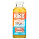 Kor Shots, Drink Hydrate Tropical Punch Organic, 16 Fl Oz