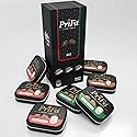 PriFa Coffee Tablets Variety Pack, Pocket Coffee To Go - Real Coffee, Coffee Candy with Caffeine - Natural Sugar Free Instant Energy Pouches, Keto