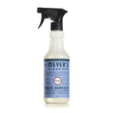 Mrs. Meyer's Clean Day Multi-Surface Everyday Cleaner, Bluebell Scent, 16 ounce bottle (Pack of 2)