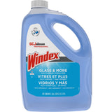 Windex 682252EA Powerized Formula Glass & Surface Cleaner, 1gal Bottle