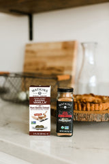 Watkins Gourmet Organic Spice Jar, Ground Cinnamon, 2.5 Ounce