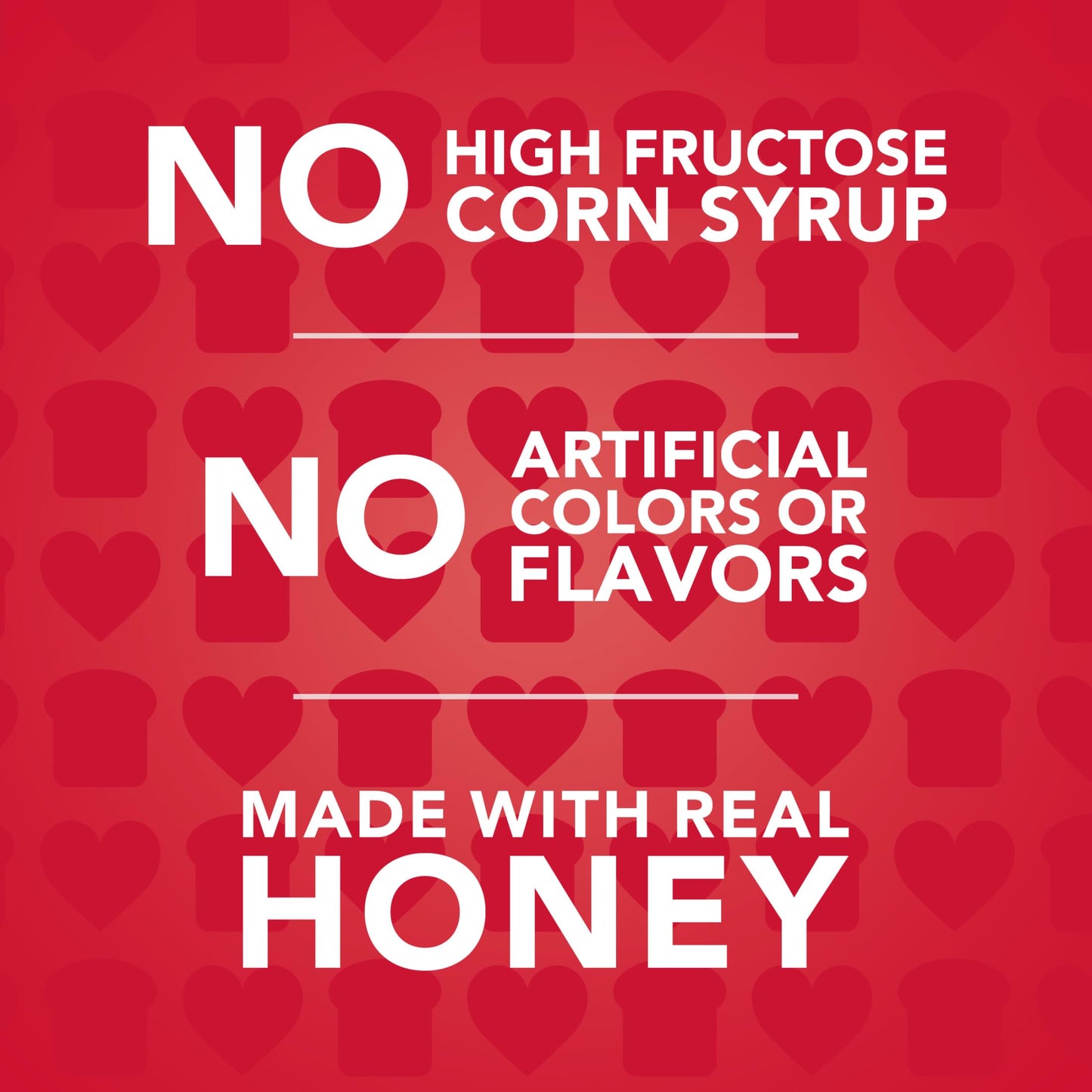 Sara Lee Honey Wheat Sandwich Bread, 20 Oz Loaf of Honey Wheat Bread With No Artificial Colors or Flavors
