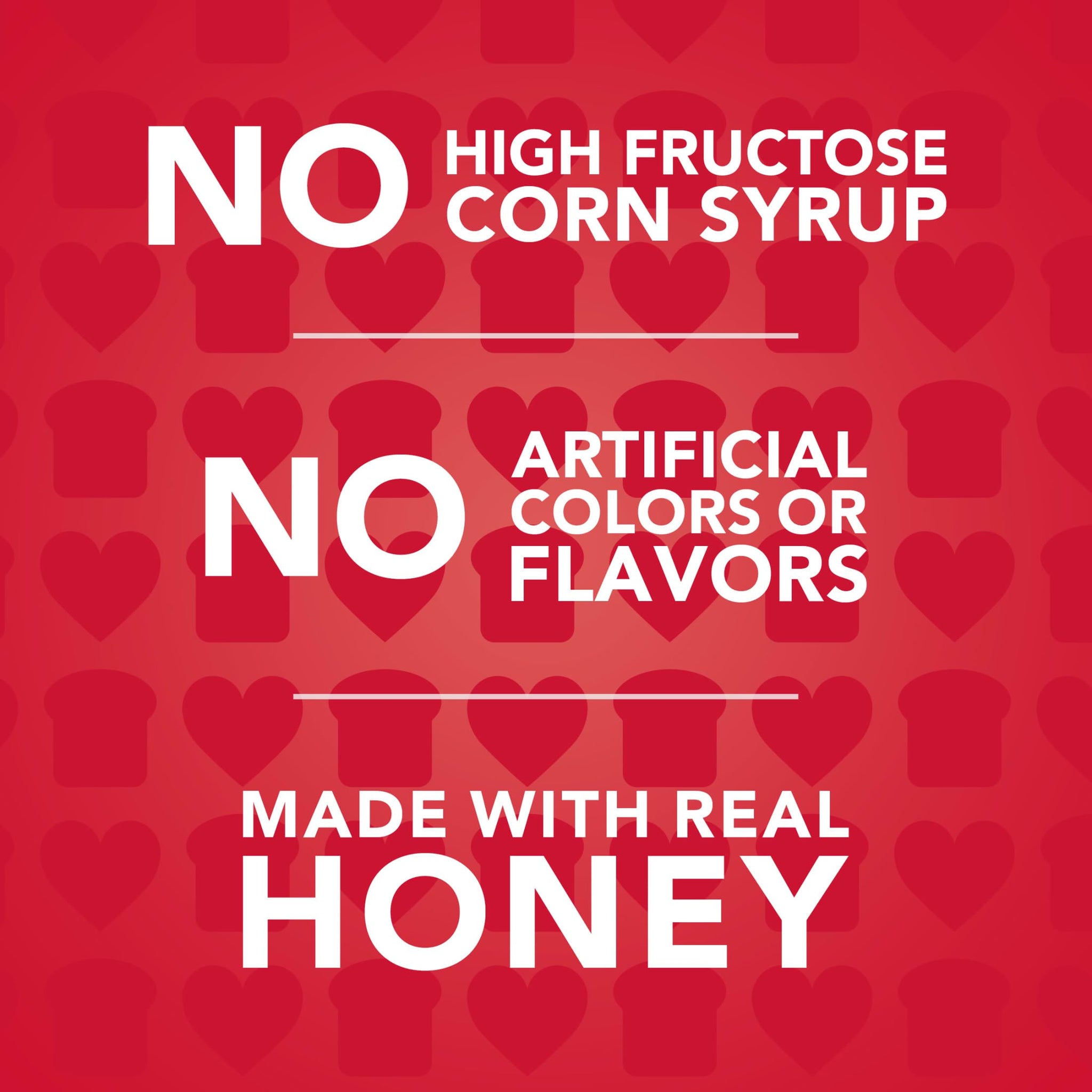 Sara Lee Honey Wheat Sandwich Bread, 20 Oz Loaf of Honey Wheat Bread With No Artificial Colors or Flavors