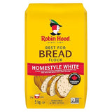 obin Hood Best For Bread Homestyle White Flour 5kg