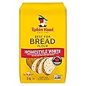 obin Hood Best For Bread Homestyle White Flour 5kg