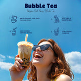 Life Plus Style Gourmet The Secret Garden Organic Earl Grey Black Tea Caffeinated 50 Premium Tea Bags Natural Bergamot Citrus Non GMO Gluten Free Hot