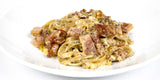 Fettuccine with Mushroom (Pack of 4) - Funghi Italian Pasta From the Region of Di Campofilone- Imported Italian Gourmet Egg Pasta- 8.8 ounces / 250
